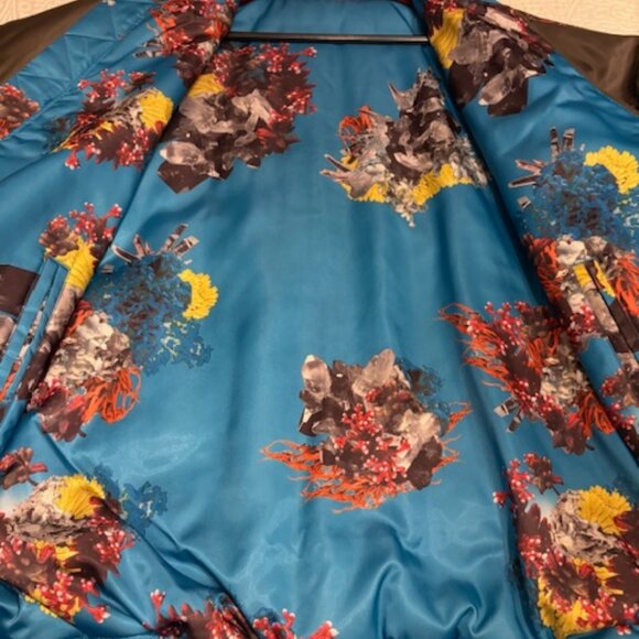 adidas x Ivy Park Reversible Jacket - size LARGE - Picture 6 of 9